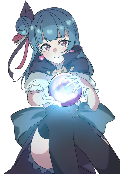 幻日のヨハネよかった 次回も楽しみ