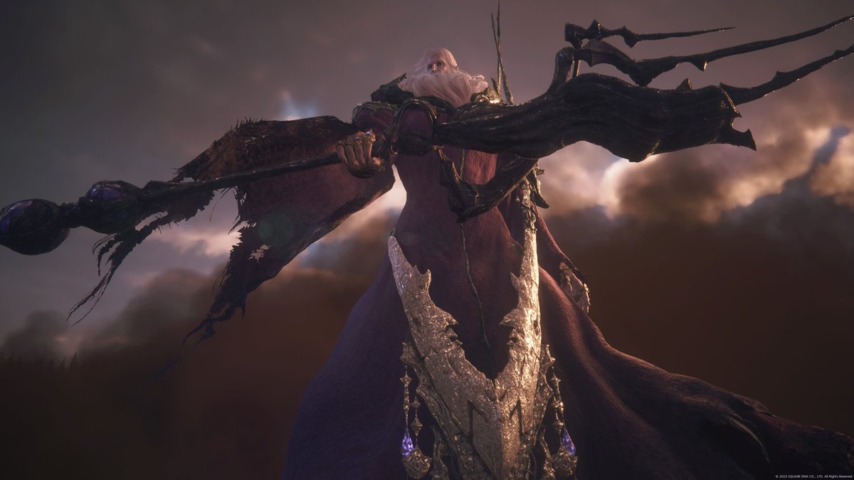nigeldiaz's tweet photo. #PS5Share, #FINALFANTASYXVI https://t.co/QBuSMEmWAr