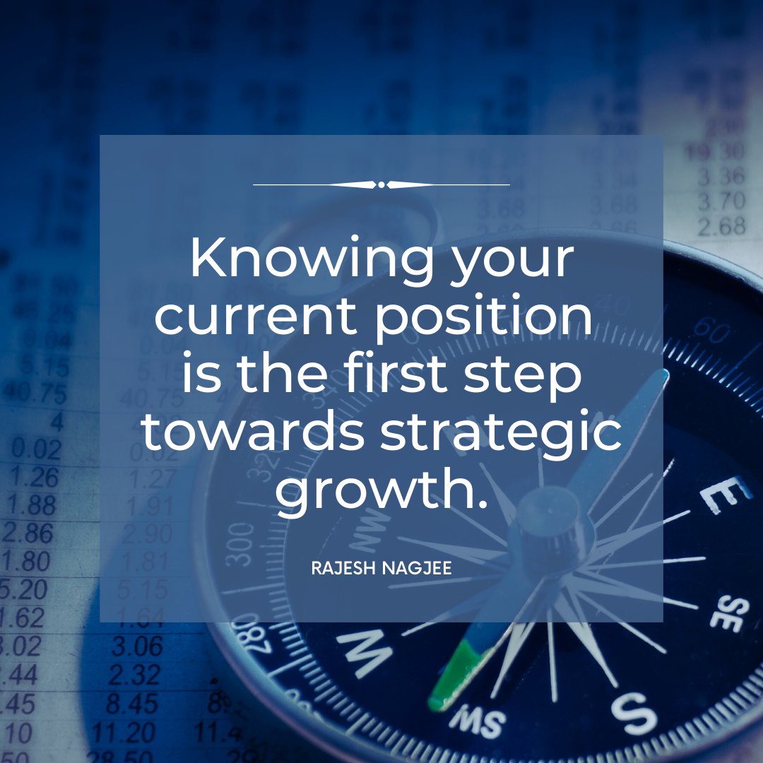 Maximize your strategy's impact by focusing on where you are today. Identify strengths, seize opportunities, and leverage value drivers that attract and retain customers. Accelerate progress with less effort and guesswork. 

#StrategicAlignment #BusinessGrowth #EffortlessSuccess