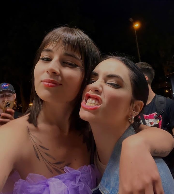 lalinoticias1's tweet photo. πΈ|| #LaliConFans β€
#lali #laliesposito #lali2023 #lalimusica @lalioficial https://t.co/F2EELQ8AIP