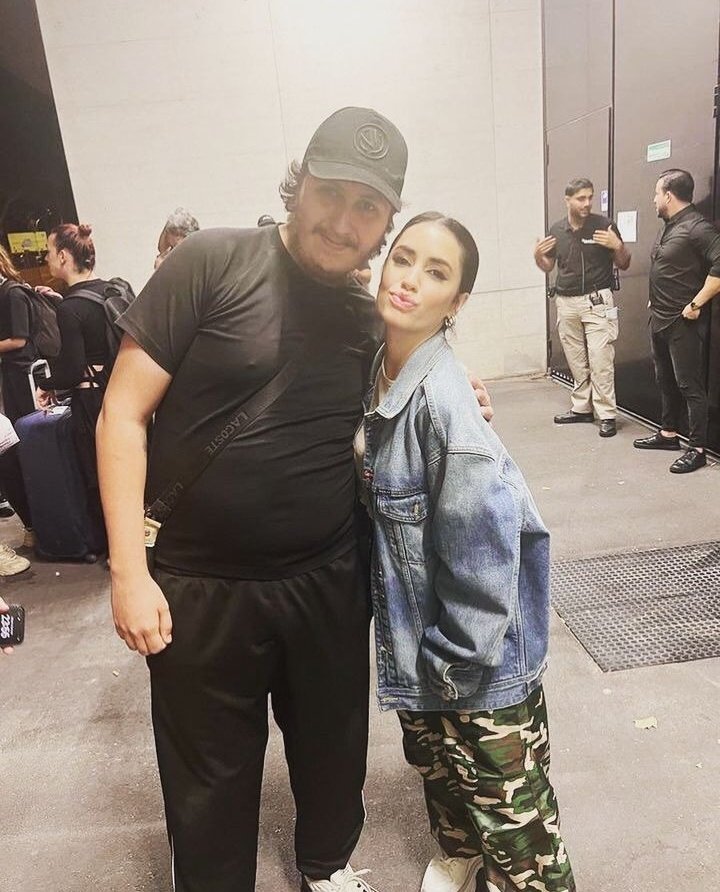 lalinoticias1's tweet photo. πΈ|| #LaliConFans β€
#lali #laliesposito #lali2023 #lalimusica @lalioficial https://t.co/F2EELQ8AIP