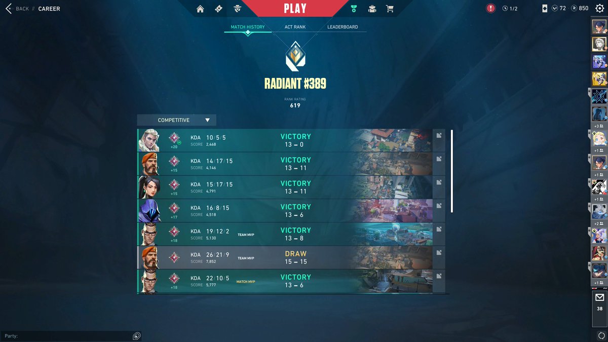 wodzg's tweet photo. 10 winstreak bye https://t.co/Vkvis7J0GL