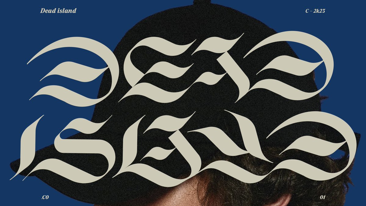 SyntheVisuals's tweet photo. RIP Graphic designers? 

 I asked synGPT to generate some beautiful typography designs and it produced astounding results in split seconds.

It’s over for designers , synGPT is here. https://t.co/vIX37JrGJc