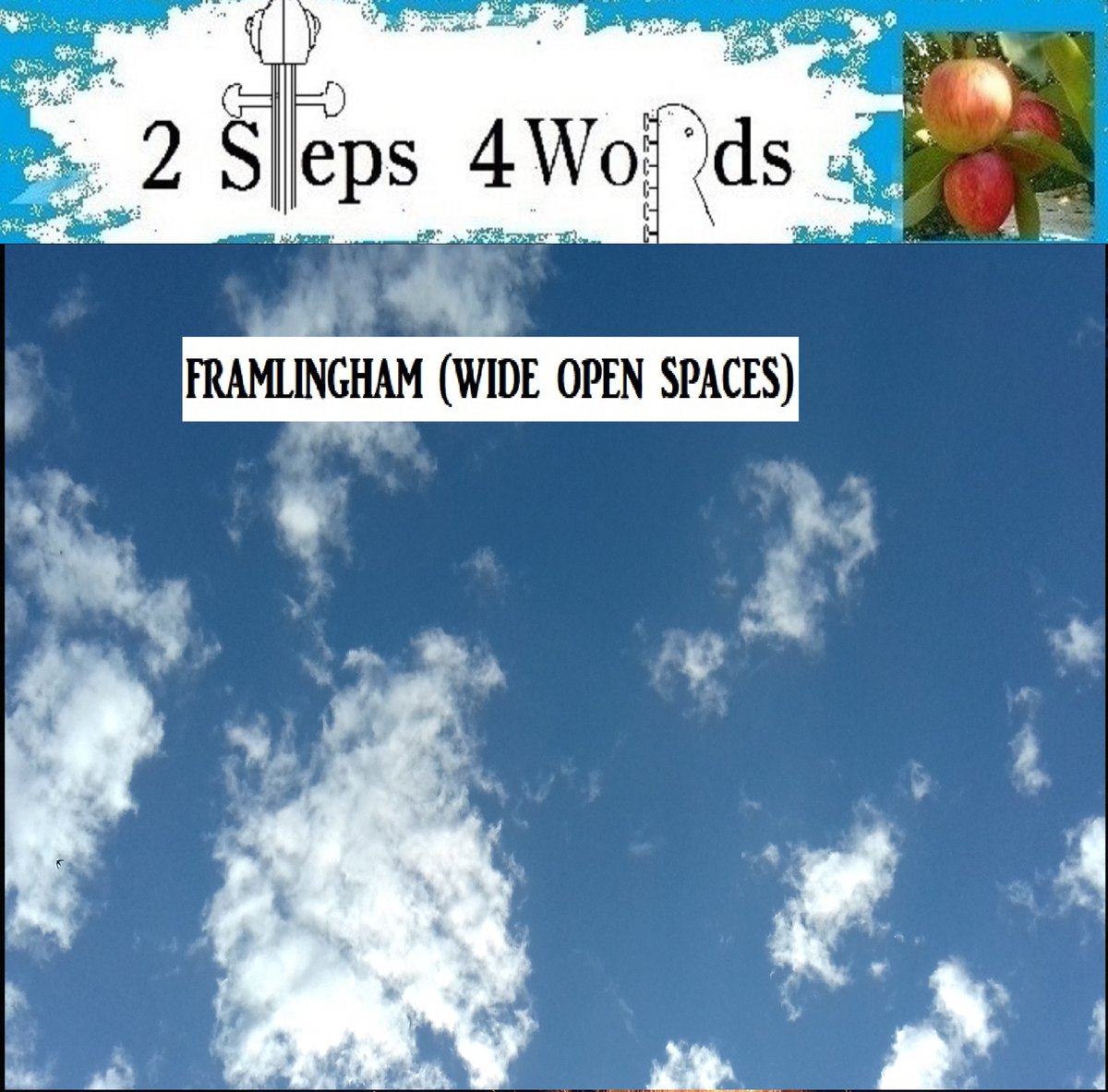 Our first single of 2023 is available now on Spotify and other digital platforms. Enjoy the sunny weather and hope to see you over the summer. If you listen to local radio stations, it is due to be played across the East of England and beyond. Big thanks to everyone involved.