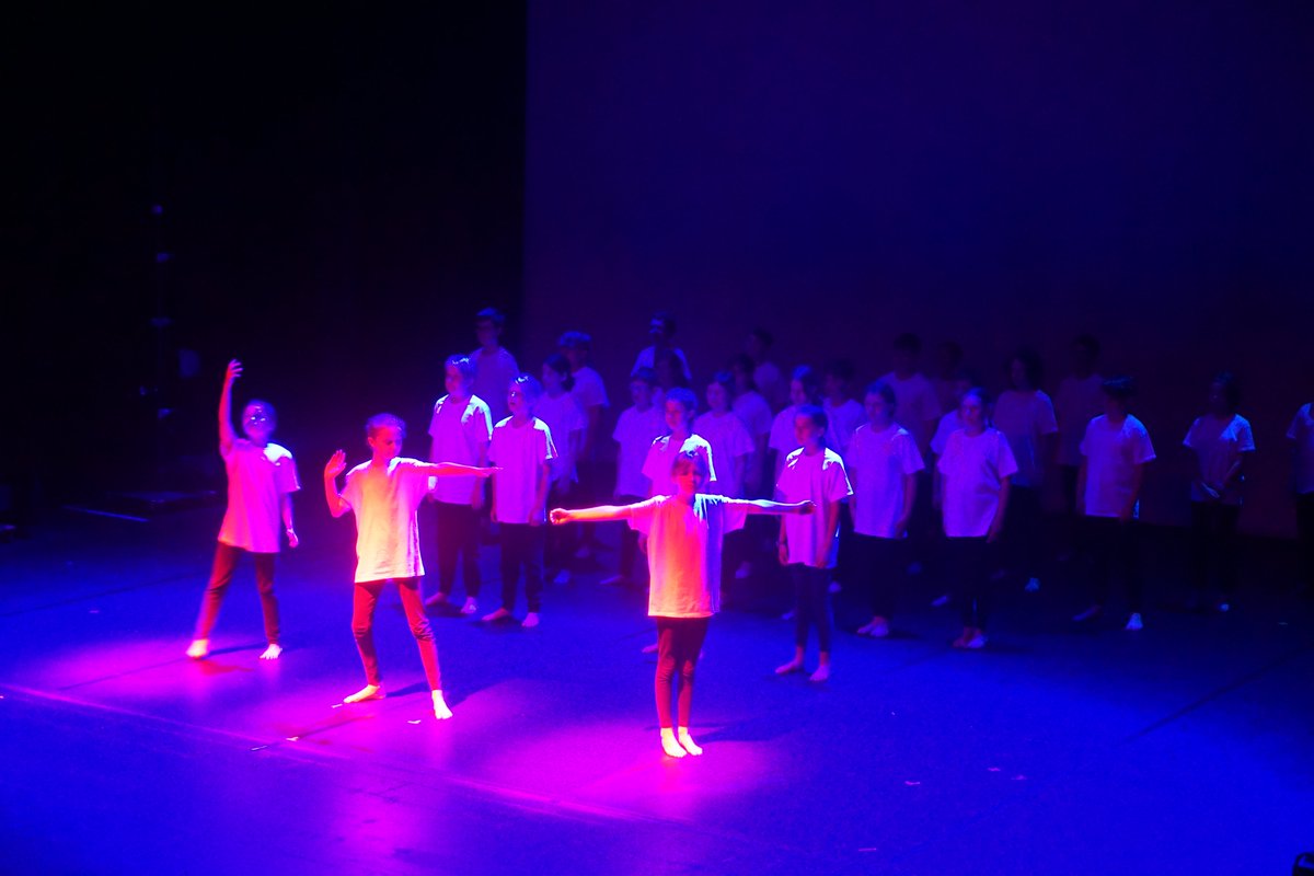 Congratulations to our Year 6 pupils who performed so brilliantly this week <a href="/TaliesinSwansea/">Taliesin Arts Centre</a> We are very proud of you and loved watching the other schools <a href="/PentrerGraig/">Pentre'r Graig</a> <a href="/BYM_Primary/">Blaenymaes Primary</a> <a href="/CGPrimary/">Cwm Glas Primary</a> <a href="/sthelensp/">St. Helen's Primary</a>
and @cydc1