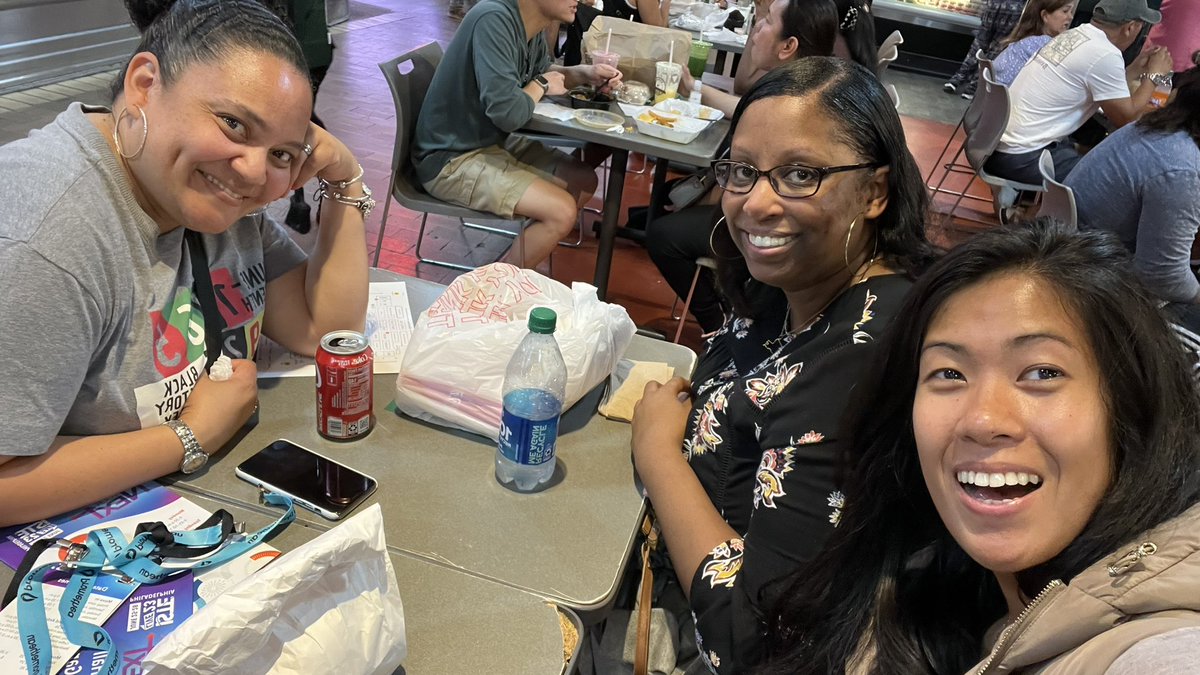 Eda Gimenez (@eda_gimenez) on Twitter photo Kicked off #ISTELive with some greats! <a href="/CitiCoach/">Leticia Citizen</a> <a href="/educatoralex/">Dr. Desiree Alexander of Educator Alexander</a>
Todayโs a new day as I await my fellow <a href="/CapstonePub/">Capstone ๐</a> and @bunceeโers to make their way in ๐๐ฅณ#ISTE23 Kicked off #ISTELive with some greats! <a href="/CitiCoach/">Leticia Citizen</a> <a href="/educatoralex/">Dr. Desiree Alexander of Educator Alexander</a>
Todayโs a new day as I await my fellow <a href="/CapstonePub/">Capstone ๐</a> and @bunceeโers to make their way in ๐๐ฅณ#ISTE23