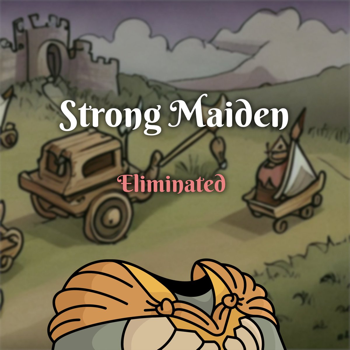 Chapter 99

Bronze-clad and iron-willed, our valiant strong maidens fell not in vain, but with honor. Against great evil, their hearts shone brighter. Remember their last stand: Felled by a dragon's wrath, sacrificing themselves to save the others. Their strength echoes in us.
