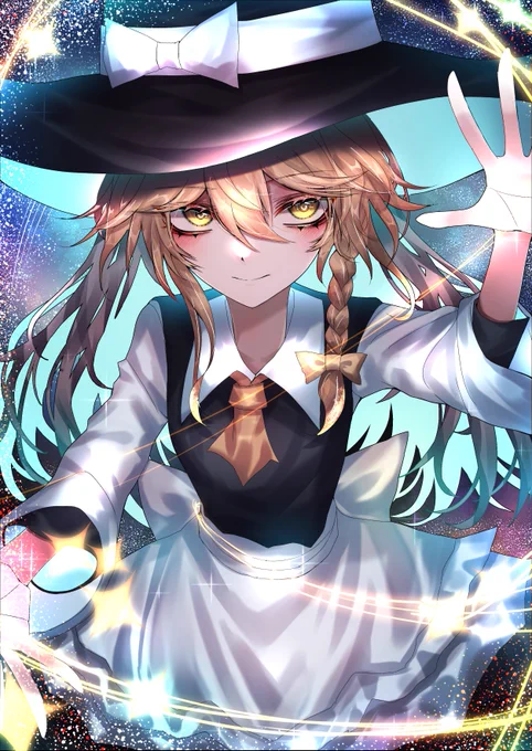 霧雨魔理沙