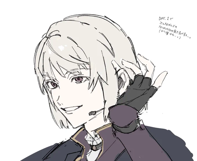めっちゃらくがき