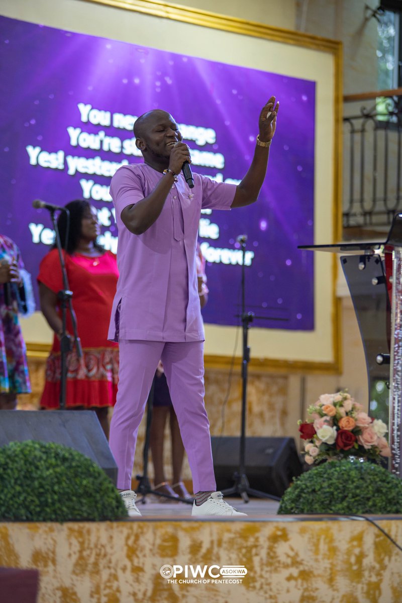 Our wonderful choir
#sacrificialgiving
#gospelsunday
#piwcasokwaksi
#whereJesuslives