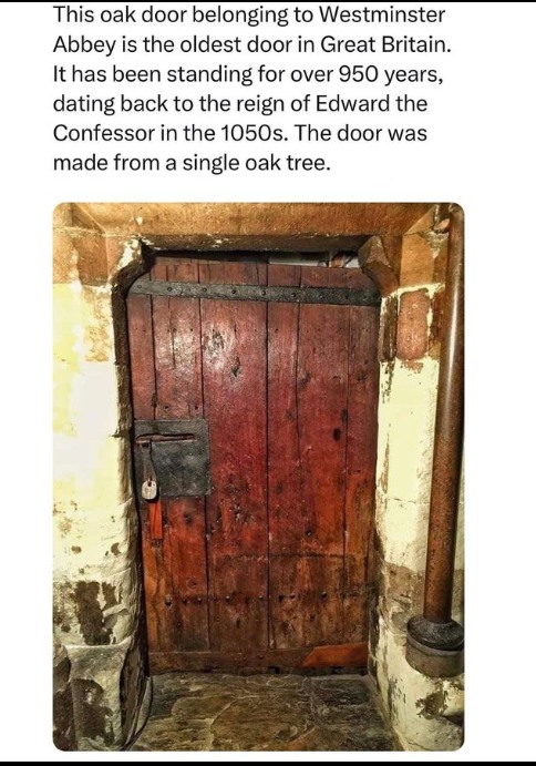 They don’t make doors like they used to… unless you're CDM.