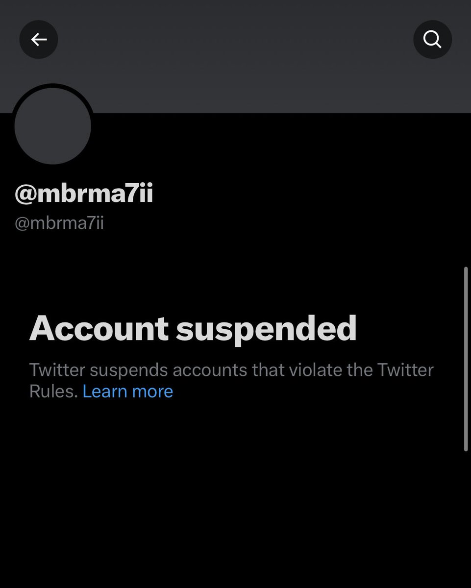 suspended tweet media