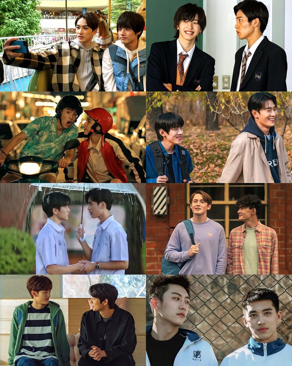 ทุกเรื่องในนี้ไม่ได้ขายเซ็กซีนเร่าร้อนเลย แต่ล้วนสร้างความประทับใจและซีนที่น่าจดจำเยอะมาก