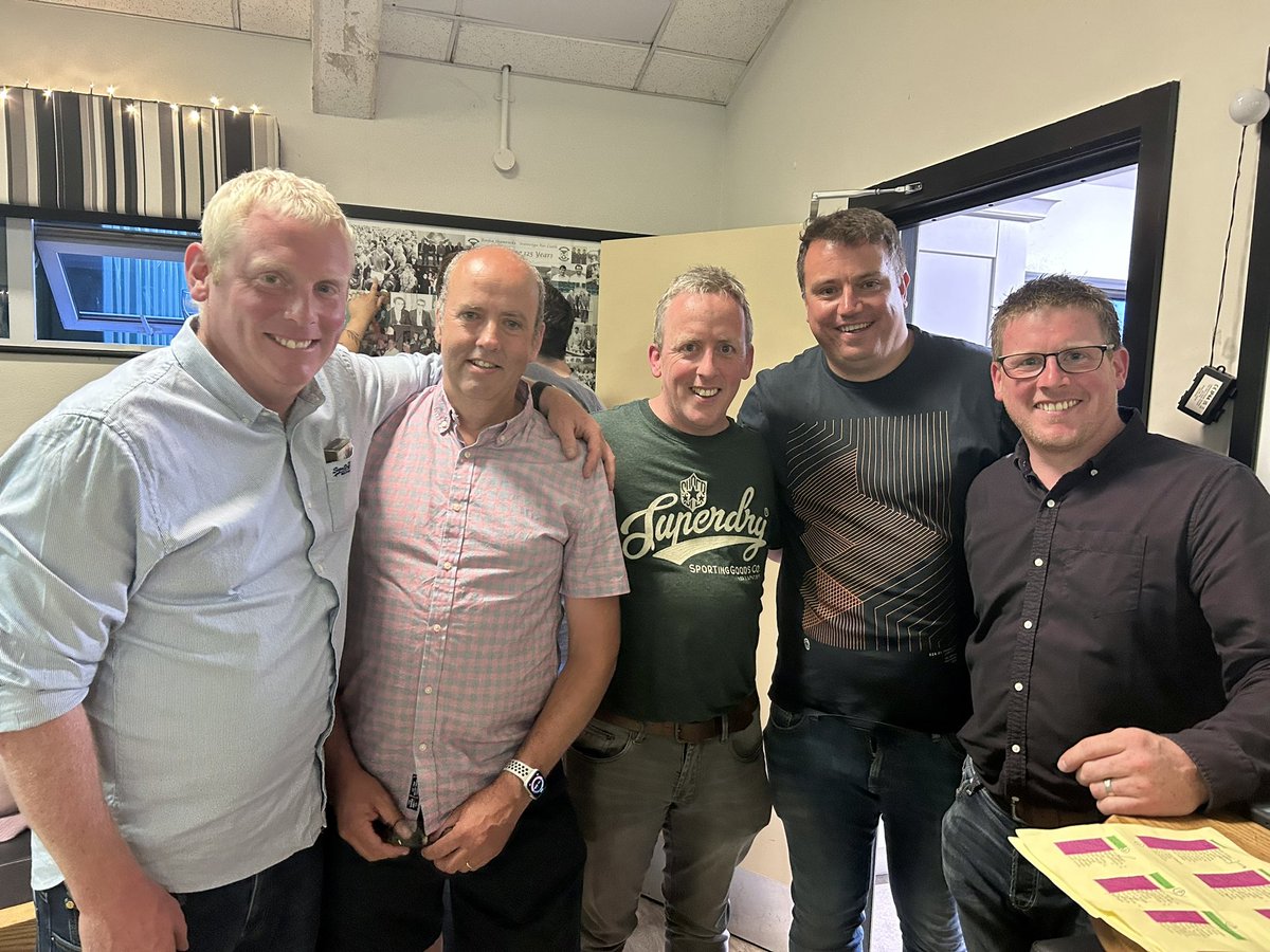 Roslea Shamrocks GFC tweet media