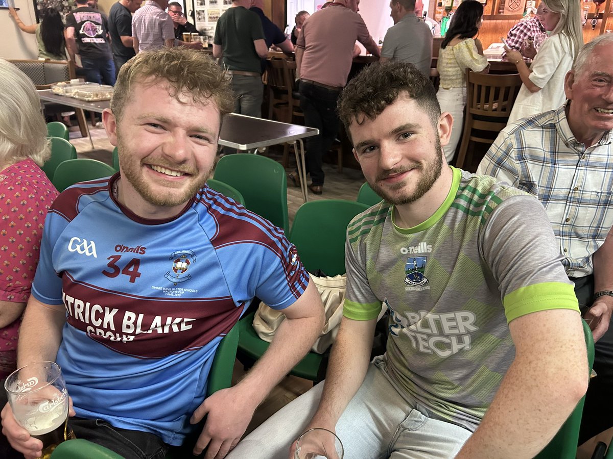 Roslea Shamrocks GFC tweet media