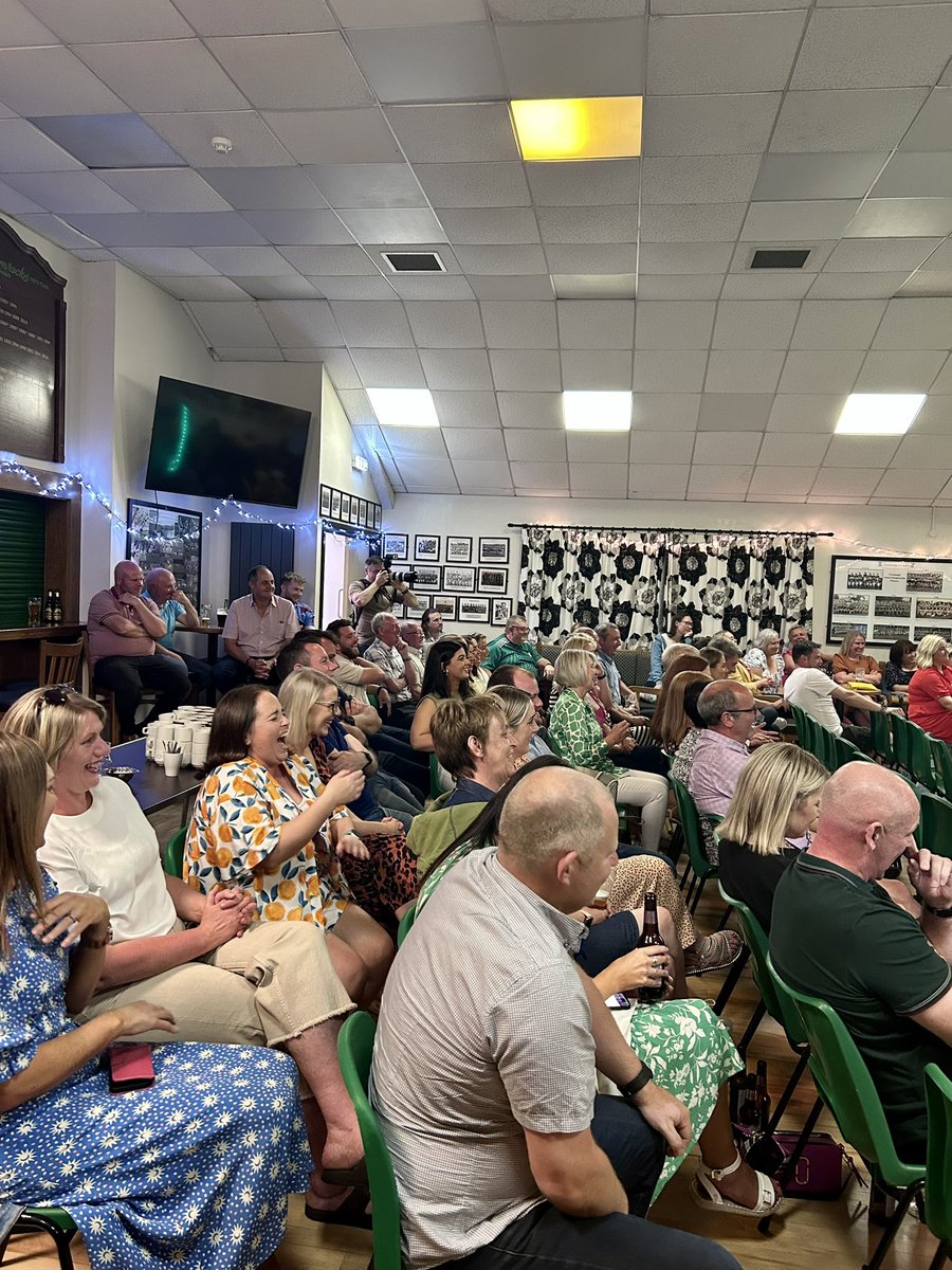 Roslea Shamrocks GFC tweet media