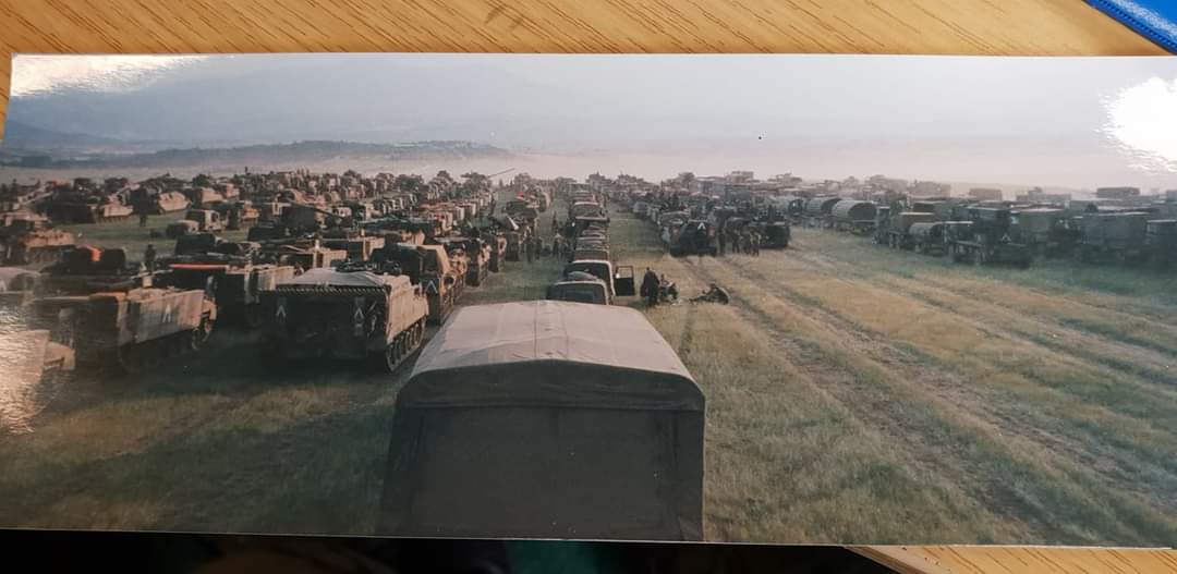 tim2232's tweet photo. #ArmedForcesDay All the best to those serving and retired. https://t.co/j7AZzh965x