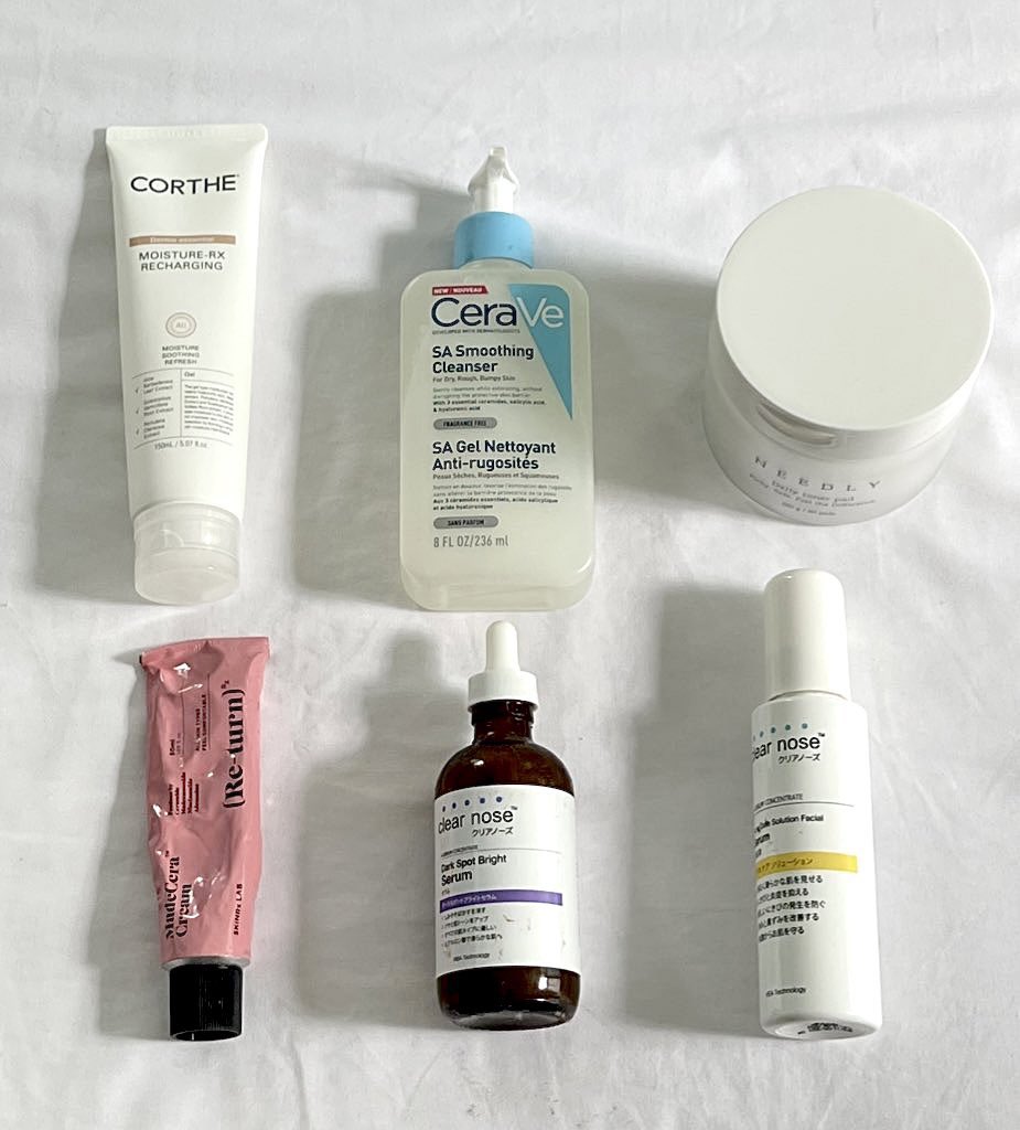 📧 เธรดรวม routine skincare ที่เราใช้ช่วงเป็นสิว สำหรับลดสิวอักเสบ สิวอุดตัน สิวผด ลดรอยดำ-แดงด้วย ใช้แล้วรูขุมขนกระชับขึ้นอีก ใช้จริงแบบหมดก็ซื้อซ้ำ เห็นผลแน่นอนน 🧼🥣🌟