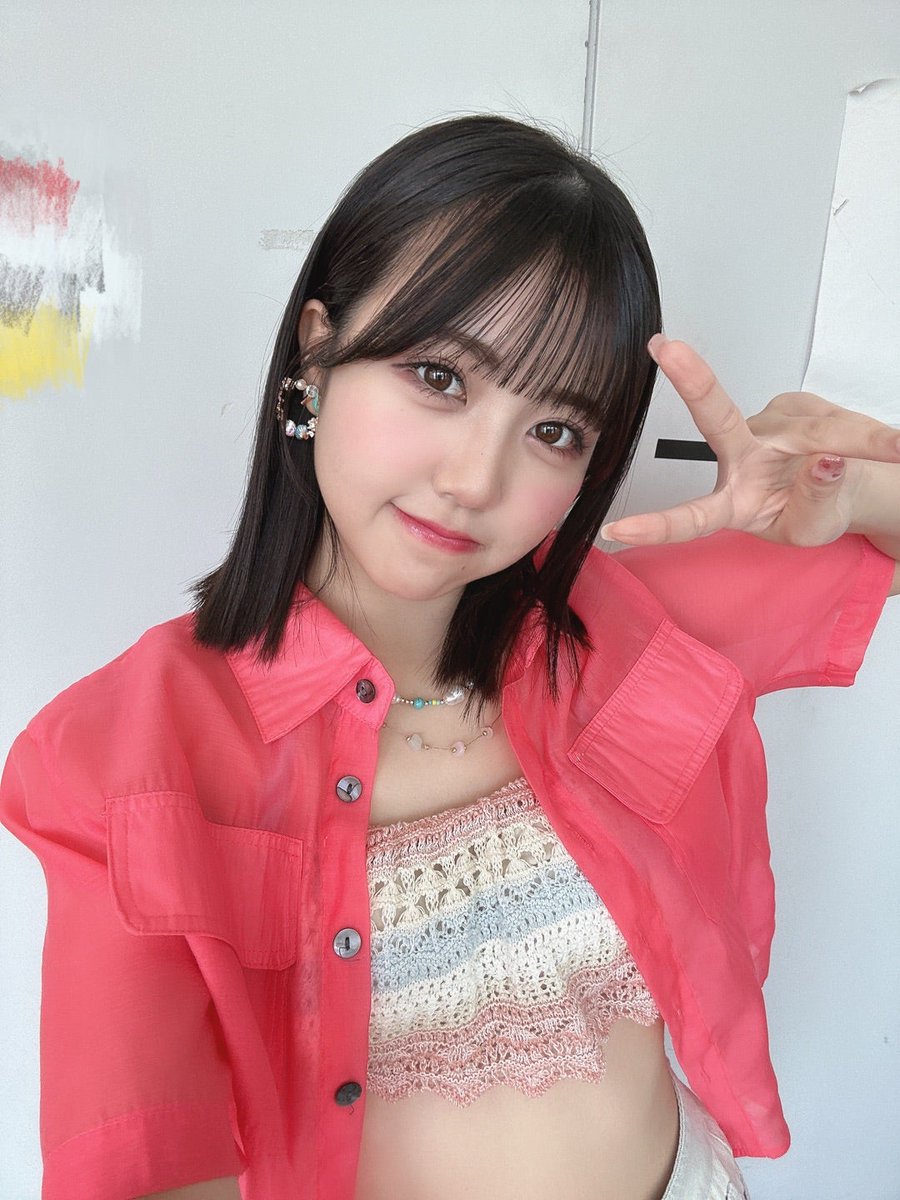 ocha_norma's tweet photo. 【Blog更新】 ただいま千葉♡窪田七海 #ocha_norma #オチャノーマ #ハロプロ https://t.co/adCNhwOmld https://t.co/okE4US6Lyu