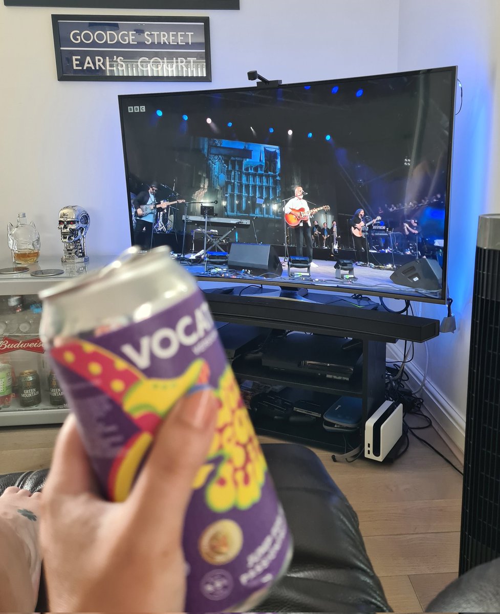 Sunday cans it is... #glastonbury2023