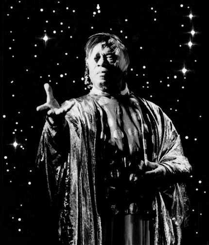 Sun Ra Arkestra tweet media