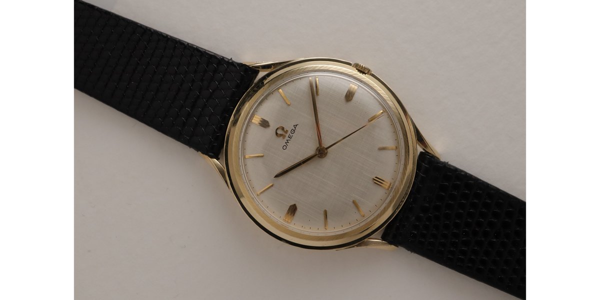 ouchouz's tweet image. 🥂❤️14K Solid Yellow Gold Late 50s Omega Dress Watch
Unusual Rare Florentine Turned Bezel !
Only Available At VintageLondonWatches.com 
VintageLondonWatches ☄️
#vintagelondonwatches #rarewatches #watches #watchcollector #watchesofinstagram #watchaddict #watchcollection