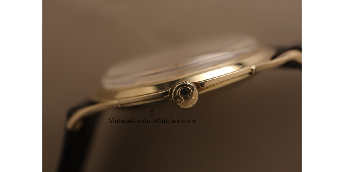 ouchouz's tweet image. 🥂❤️14K Solid Yellow Gold Late 50s Omega Dress Watch
Unusual Rare Florentine Turned Bezel !
Only Available At VintageLondonWatches.com 
VintageLondonWatches ☄️
#vintagelondonwatches #rarewatches #watches #watchcollector #watchesofinstagram #watchaddict #watchcollection