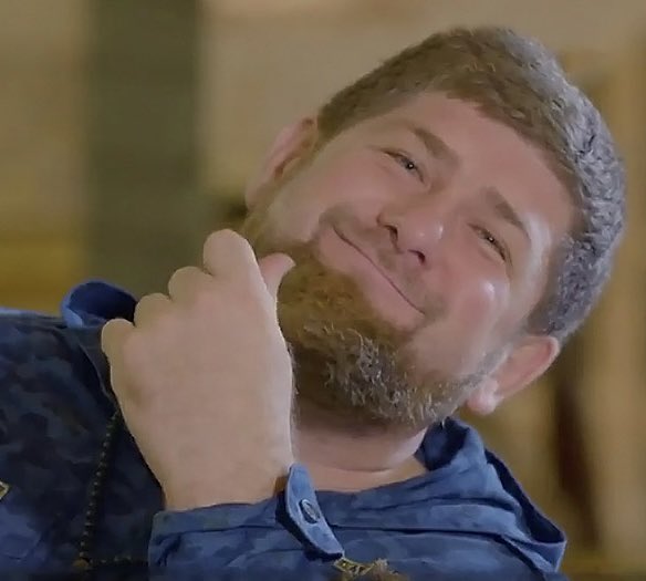 Ramzan Kadyrov mocks transgender generals: “Give us a normal enemy, a manly one, so that we can tell our grandchildren how terrible and dangerous he was. And what’s that? Who’s that? How can we tell our grandchildren about them?”

“We want children to have a father and a mother,