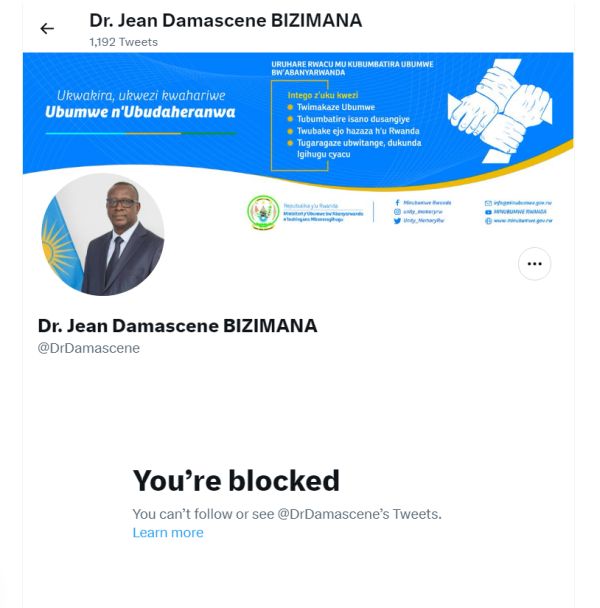 donXsimba's tweet photo. @Unity_MemoryRw @KARANGWASewase #Udufobagane duto, ibyo #bifobagane bikuru birimo birabashuka.
#TeamPK #PK2024 #AssassinSansFrontière Diabolic Terrorist Criminal @PaulKagame
@Unity_MemoryRw @DrDamascene @KARANGWASewase #Rwot👇 https://t.co/ATImzyd8qS
