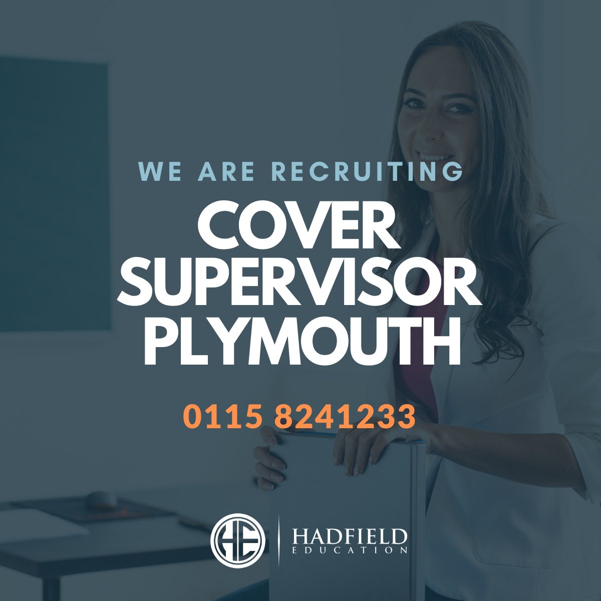 🎓 Dream job alert! 🎓
We're seeking a Cover Supervisor in 📍 
Plymouth! 🚀
Apply now and be part of our fantastic team! 💼
#PlymouthJobs #TeachingJobs #CoverSupervisorJobs 📝 
bit.ly/3OS5WYX