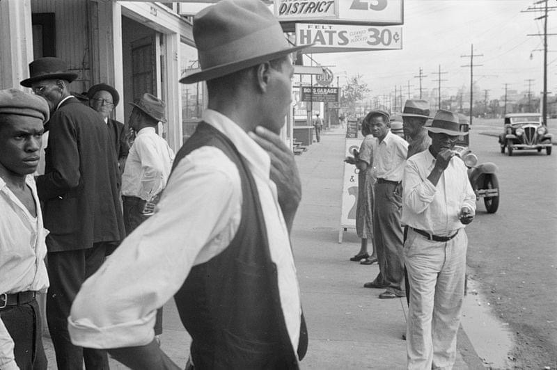 TomXavier2's tweet photo. In 1937, Nelly visits a New Orleans that is burdened both by racial segregation and by the financial effects of the Great Depression. Is it really radical to teach about the challenges faced by people from our past? https://t.co/BydXAjSGBD