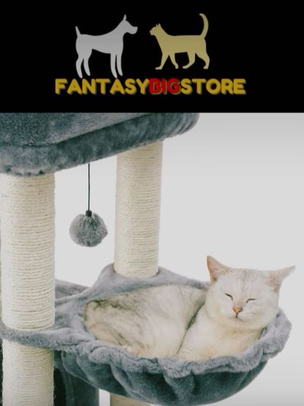 Cat scratching tower with kennels #catproducts #toysforcats #cataccessories youtube.com/shorts/TTkhVGL… via @YouTube