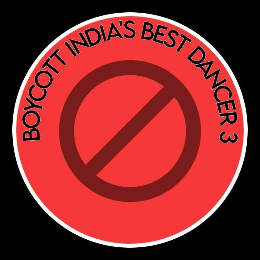 tusharshetty95_'s tweet photo. JUSTICE FOR THE CHOREOGRAPHERS 

We want our old choreographers back. Enough is enough sonyyyy

#BOYCOTTIBD3 

@SonyTV
@Frames_Prod
@tranjeet https://t.co/vQkGE7PfT2