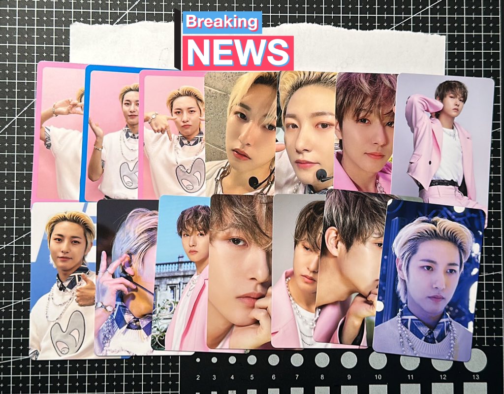 Help like/rt
WTO / want to opslot renjun dicon 102 nct dream
Harga asli 80k udh dp 10k, kalian tinggal co 70k
🏠seller dom surabaya