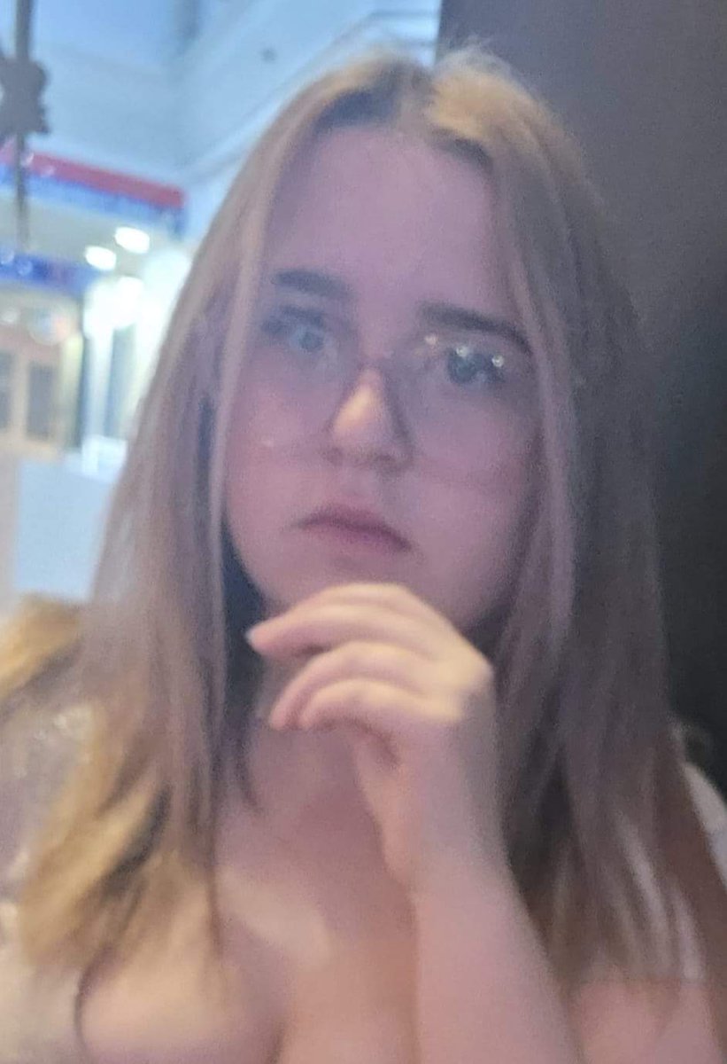 <a href="/leicspolice/">Leicestershire Police</a> This is Jessica who is with Ruby. Both are missing.