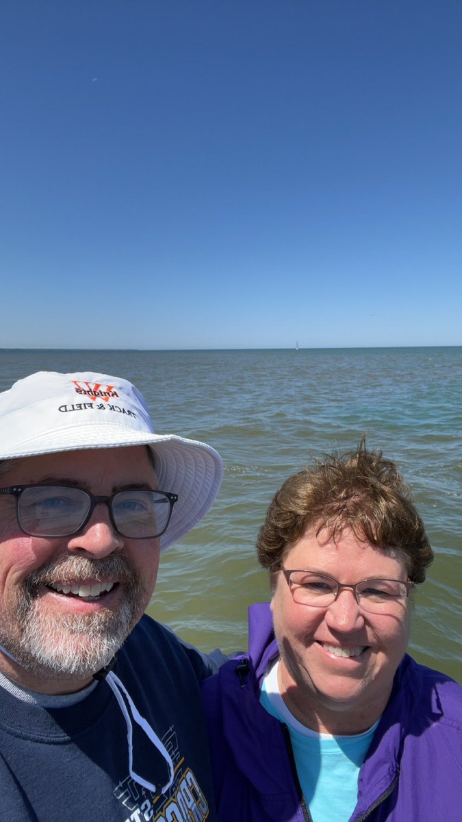 JerryDFisher's tweet photo. How it started…..How it’s going.  35 years of marriage to my best friend. Blessed every day!! https://t.co/h6s7V8OwtO