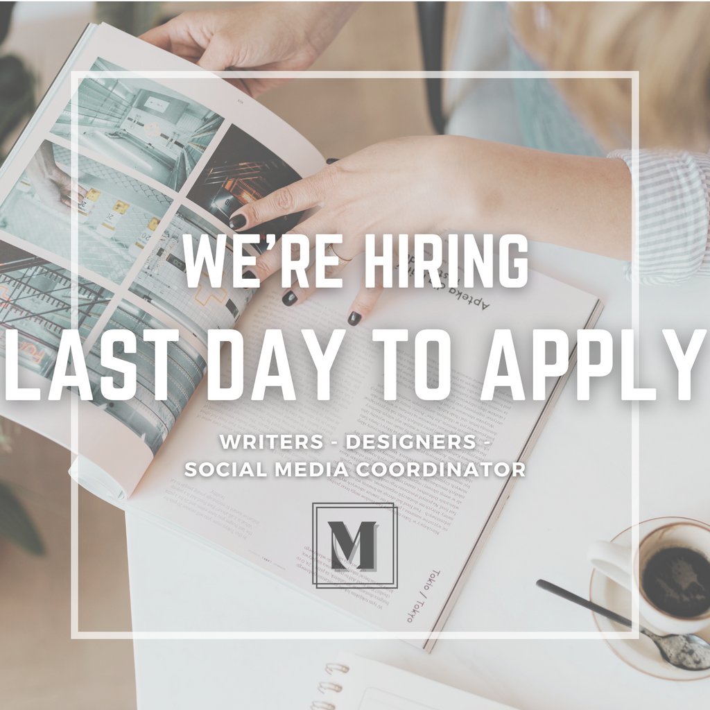 The_Meliorist's tweet photo. Tomorrow is the last day to apply! Come join The Meliorist team! The deadline to apply is June 26, 2023
For more information and to apply, check out our website!
https://t.co/cDDzCCIzGw
#ulethbridge #uleth #lethbridge #yql #hiring #applynow #lethbridgejobs #ulethjobs #yqljobs https://t.co/IKuFcR7MPQ