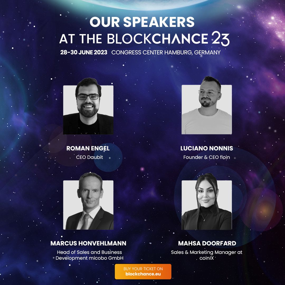 coin_ix's tweet photo. #Blockchance Agenda is live: https://t.co/nrTinKfJ7r
@mdoorfard, Sales & Marketing Manager of #coinIX will have a keynote at @Blockchance_ about the essential #investment types for a robust #Blockchain #Portfolio.
#BlockchainConference #BlockchainVC #Crypto https://t.co/eeYDbLDzd3