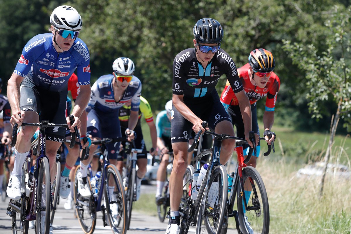 picnicpostnl's tweet photo. It's 6th place for @marco_brnr over the hilly course at the 🇩🇪 road race.👌🏻 

#KeepChallenging #RadDM https://t.co/6LRG5vD180