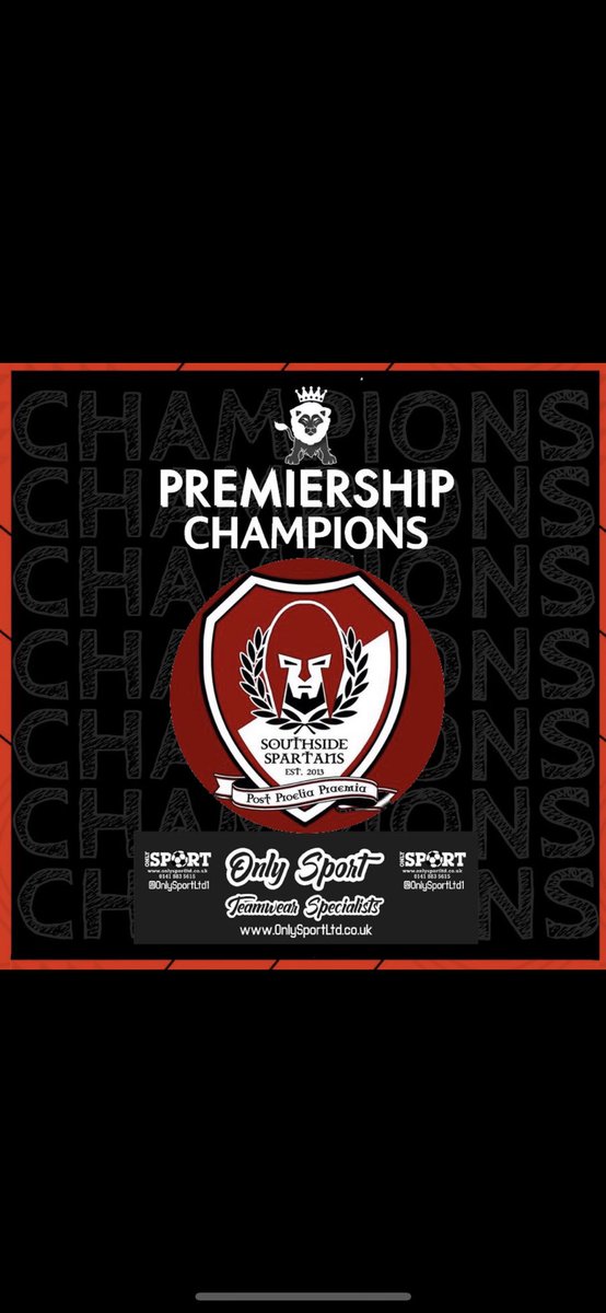 SouthSpartansFC's tweet photo. PLAYERS WANTED ‼️

Southside Spartans are on look out for players to add to our title winning team to push on as we look to challenge on all fronts this season. If interested please reach out to @stephenarm8. Preseason friendlies starting this Sunday 2/7. https://t.co/k9QubL6drh