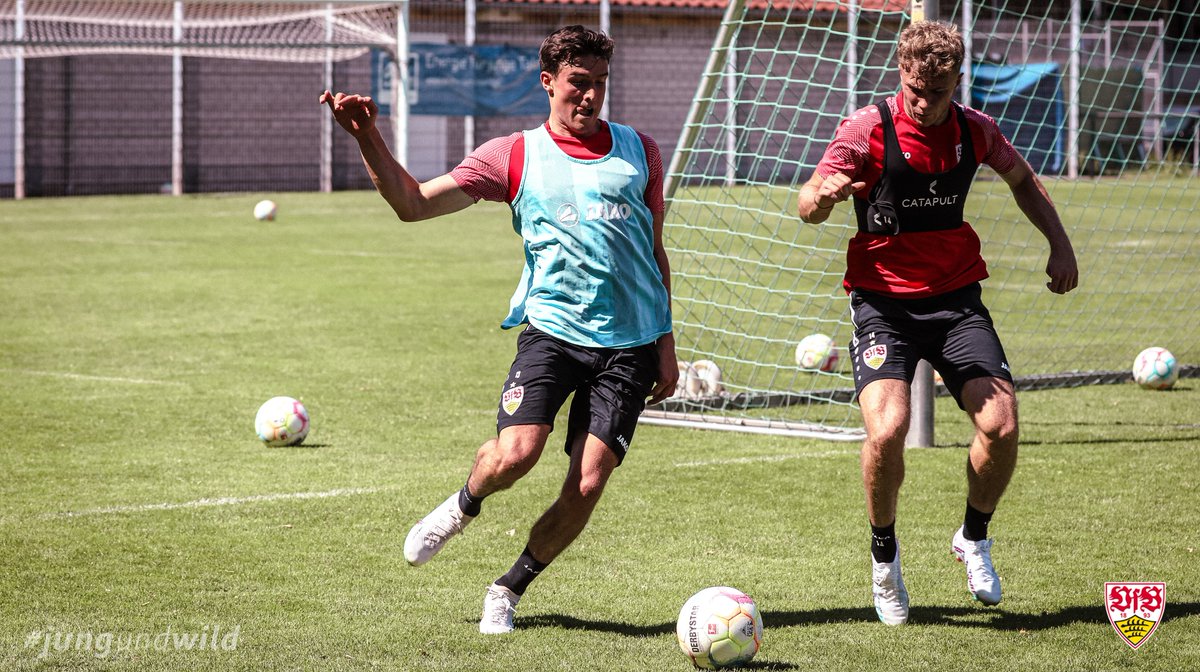 Alles rund um den Trainingsauftakt der #VfBU21, Neuzugänge, Rückkehrer und Aufrücker aus der #VfBU19:

🗞️👉 go.vfb.de/news4049

#jungundwild