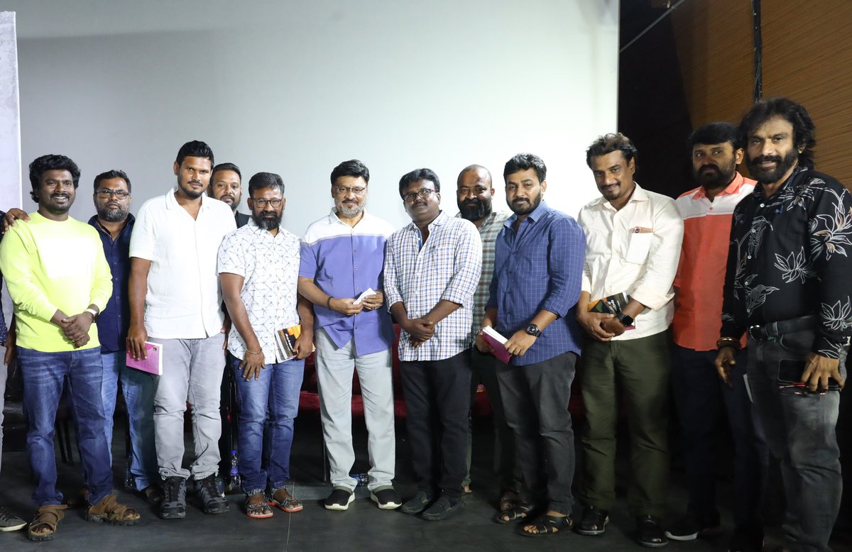 Nikil Murukan tweet media