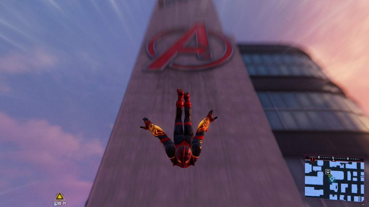 jairoserrano's tweet photo. Miles #PS4share https://t.co/yAL71t7InW