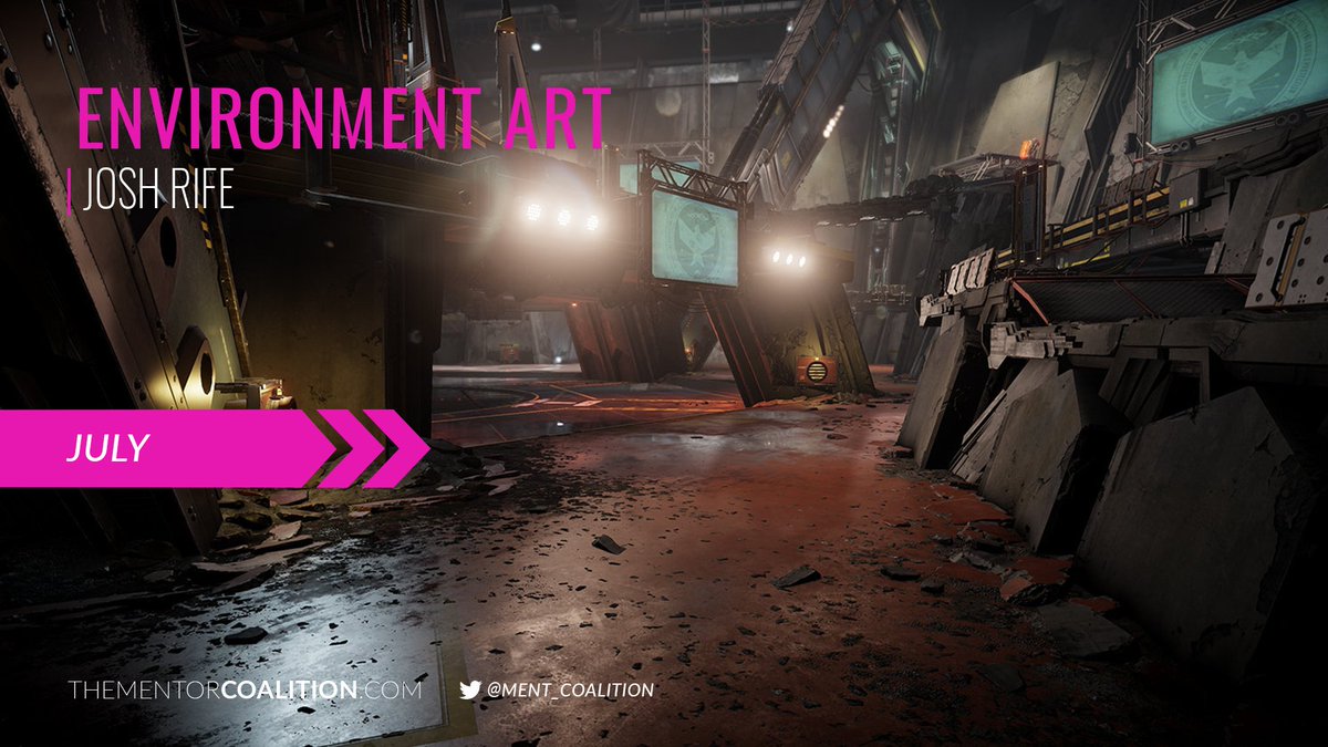 Happy to announce that I'm joining The Mentor Coalition! July signups are open now.  thementorcoalition.com/environment-ar…… #gameart #elevateyourskillset #mentorship