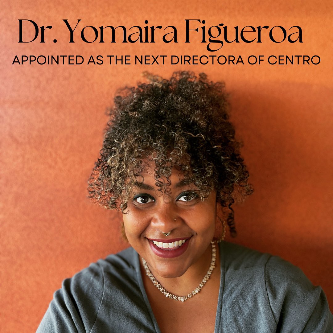 I’m so honored to be appointed as the new director of @CentroPR I am excited to share that I will be joining the faculty of African American, Puerto Rican & Latino Studies as Full Professor & Tacuma will be joining the faculty as Associate Professor. 🧵1/8