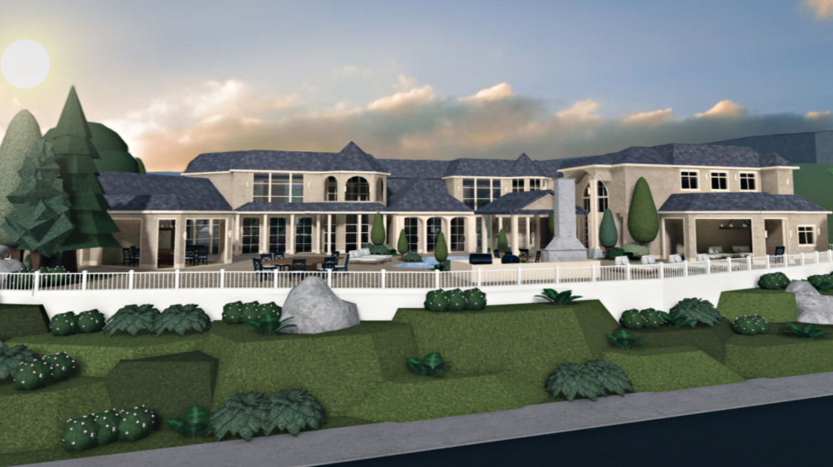 alauro_'s tweet image. jeffree star&apos;s house - 440k (exterior only)

speedbuild on my youtube channel! - alauro

youtu.be/e_ixTN4v3UM
#roblox #bloxburg #speedbuild #mansion #bloxburgmansion #alauro #jeffreestar @JeffreeStar #housedesign #bloxburgbuilds