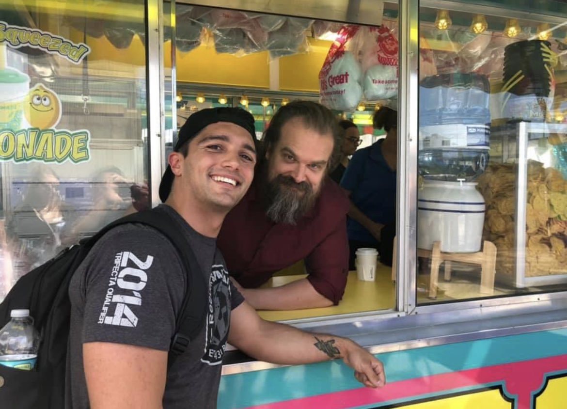 Joe Pepe on Twitter: 