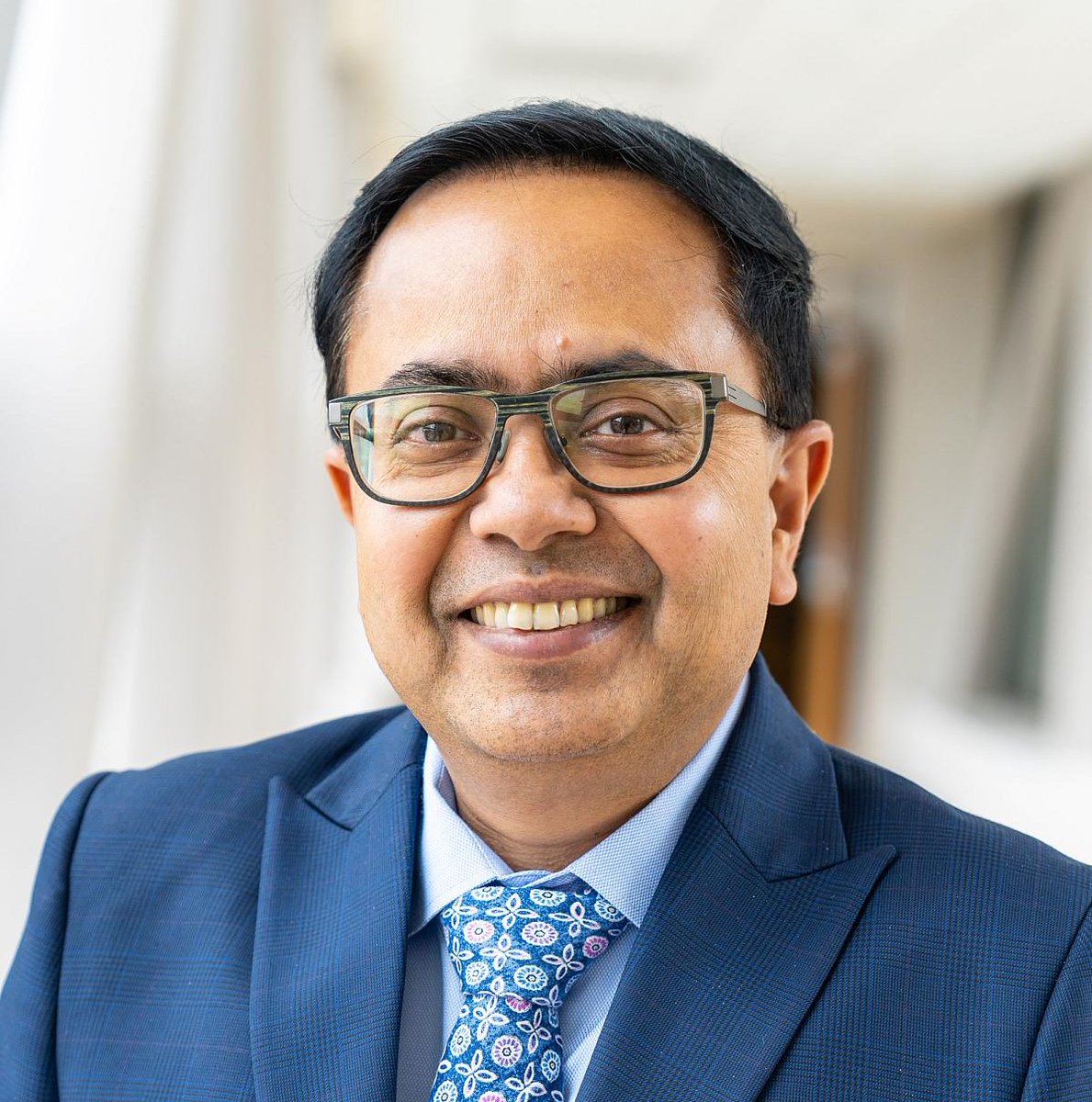 🥼 Dr. Neeraj Agarwal, Presidential Endowed Chair of Cancer Research at Huntsman Cancer Institute (<a href="/huntsmancancer/">Huntsman Cancer Institute</a>), received approval by the US FDA for a new prostate cancer treatment. 

📰: bit.ly/42VLFIf