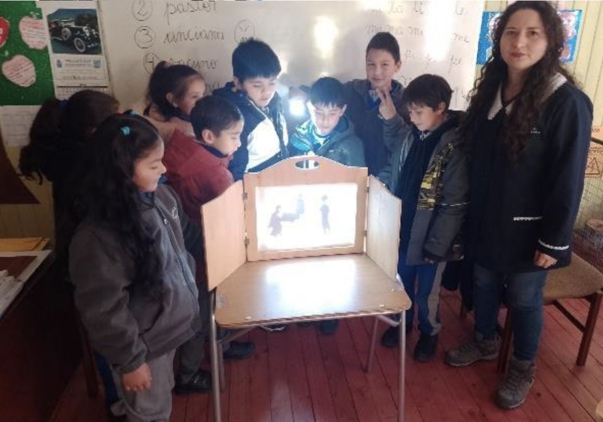 CreaRural's tweet photo. AUDIO | "VOCES DE MAESTRAS Y MAESTROS DE LA EDUCACIÓN RURAL": LA HISTORIA DE YASNA OLIVA 👩🏻‍🏫👨🏻‍🏫✏️

https://t.co/kVdbmHNGd7 https://t.co/i5JiaC4lMP
