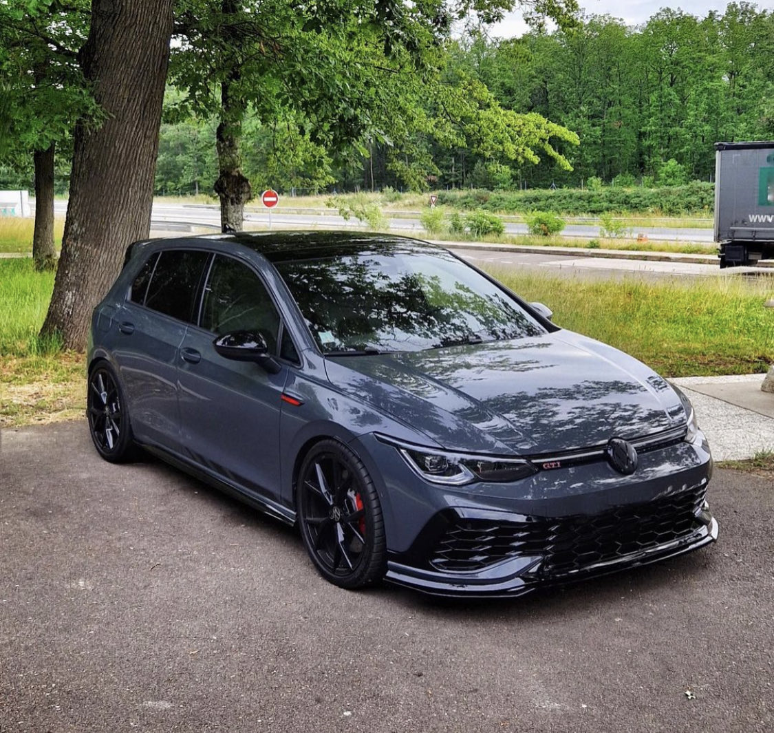 🏁 on X: Volkswagen Golf 8 GTI Clubsport 🏴‍☠️